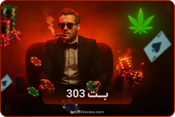 نقد کامل Bet303